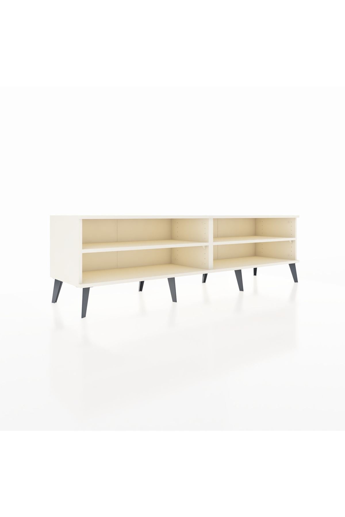 Hyperion TV Ünitesi 2 Raflı  176x44x51 Aytaşı-Aytaşı/Aytaşı