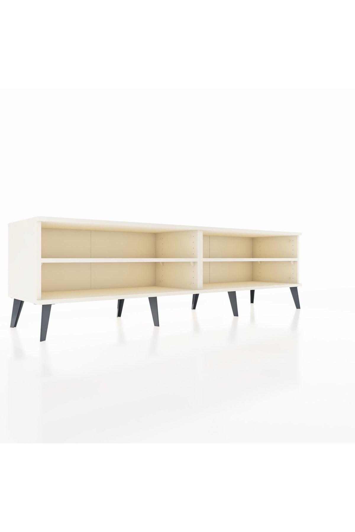 Hyperion TV Ünitesi 2 Raflı  176x44x51 Aytaşı-Aytaşı/Aytaşı