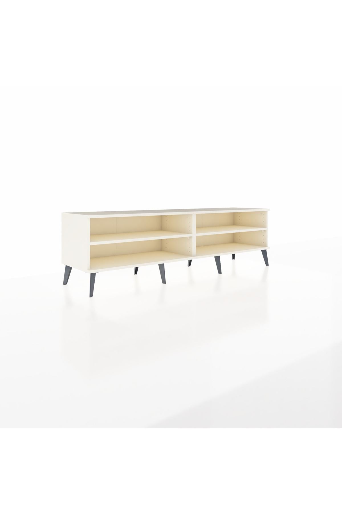 Hyperion TV Ünitesi 2 Raflı  176x44x51 Aytaşı-Aytaşı/Aytaşı