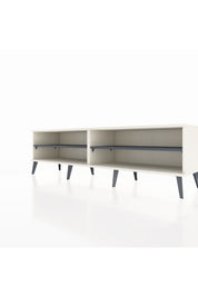 Hyperion TV Ünitesi 2 Raflı  176x44x51 Aytaşı-Aytaşı/Antrasit