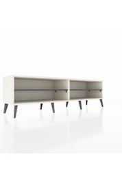 Hyperion TV Ünitesi 2 Raflı  176x44x51 Aytaşı-Aytaşı/Antrasit