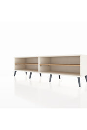 Hyperion TV Ünitesi 2 Raflı  176x44x51 Aytaşı-Aytaşı/Çam