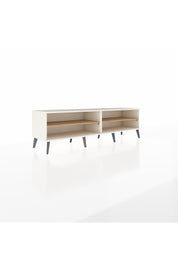 Hyperion TV Ünitesi 2 Raflı  176x44x51 Aytaşı-Aytaşı/Çam