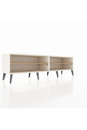 Hyperion TV Ünitesi 2 Raflı  176x44x51 Aytaşı-Aytaşı/Çam