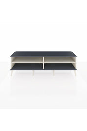 Hyperion TV Ünitesi 2 Raflı  176x44x51 Aytaşı-Antrasit/Aytaşı