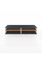 Hyperion TV Ünitesi 2 Raflı  176x44x51 Aytaşı-Antrasit/Çam