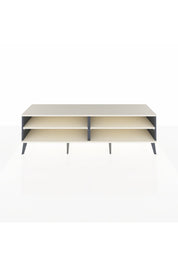 Hyperion TV Ünitesi 2 Raflı  176x44x51 Antrasit-Aytaşı/Aytaşı