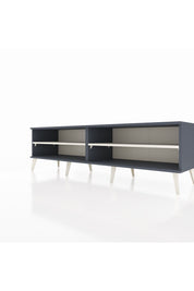 Hyperion TV Ünitesi 2 Raflı  176x44x51 Antrasit-Antrasit/Aytaşı