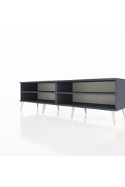 Hyperion TV Ünitesi 2 Raflı  176x44x51 Antrasit-Antrasit/Antrasit