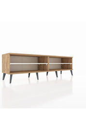 Hyperion TV Ünitesi 2 Raflı  176x44x51 Çam-Çam/Aytaşı