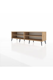Hyperion TV Ünitesi 2 Raflı  176x44x51 Çam-Çam/Çam