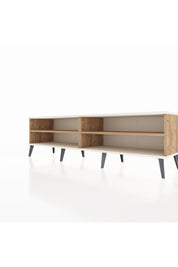 Hyperion TV Ünitesi 2 Raflı  176x44x51 Çam-Aytaşı/Çam