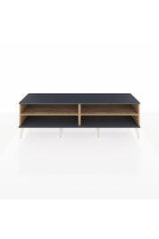 Hyperion TV Ünitesi 2 Raflı  176x44x51 Çam-Antrasit/Çam