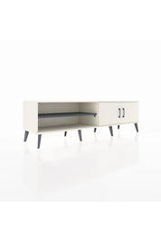 Hyperion TV Ünitesi 2 Raflı 2 Kapaklı 176x44x51 Aytaşı-Aytaşı/Antrasit