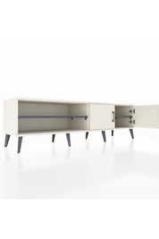 Hyperion TV Ünitesi 2 Raflı 2 Kapaklı 176x44x51 Aytaşı-Aytaşı/Antrasit