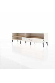 Hyperion TV Ünitesi 2 Raflı Tek Çekmeceli  176x44x51 Aytaşı-Çam/Aytaşı