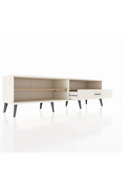 Hyperion TV Ünitesi 2 Raflı Tek Çekmeceli  176x44x51 Aytaşı-Çam/Aytaşı