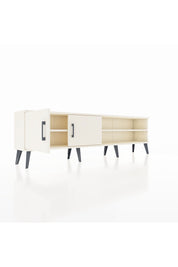 Arges TV Ünitesi 2 Raflı 2 Kapaklı 176x30x51 Aytaşı-Aytaşı/Aytaşı