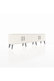 Arges TV Ünitesi 2 Raflı 4 Kapaklı 176x30x51 Aytaşı-Aytaşı/Aytaşı