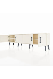 Arges TV Ünitesi 2 Raflı 4 Kapaklı 176x30x51 Aytaşı-Aytaşı/Aytaşı