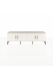 Arges TV Ünitesi 2 Raflı 4 Kapaklı 176x30x51 Aytaşı-Aytaşı/Çam