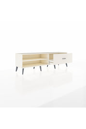 Hyperion TV Ünitesi Tek Raflı Tek Çekmeceli  176x44x51 Aytaşı-Aytaşı/Aytaşı