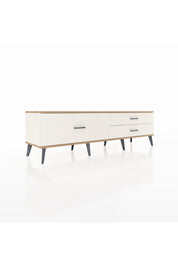 Hyperion TV Ünitesi 3 Çekmeceli  176x44x51 Aytaşı-Çam/Aytaşı