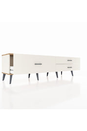 Hyperion TV Ünitesi 3 Çekmeceli  176x44x51 Aytaşı-Çam/Aytaşı