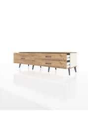 Hyperion TV Ünitesi 3 Çekmeceli  176x44x51 Aytaşı-Çam/Çam