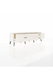 Hyperion TV Ünitesi 3 Çekmeceli  176x44x51 Aytaşı-Aytaşı/Aytaşı