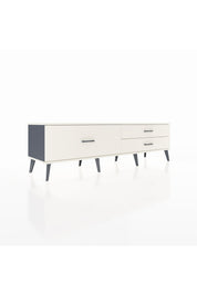 Hyperion TV Ünitesi 3 Çekmeceli  176x44x51 Antrasit-Aytaşı/Aytaşı