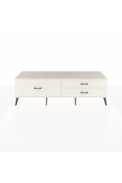 Hyperion TV Ünitesi 3 Çekmeceli  176x44x51 Antrasit-Aytaşı/Aytaşı