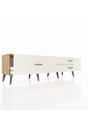 Hyperion TV Ünitesi 3 Çekmeceli  176x44x51 Çam-Çam/Aytaşı