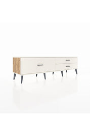 Hyperion TV Ünitesi 3 Çekmeceli  176x44x51 Çam-Aytaşı/Aytaşı