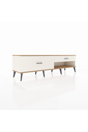 Hyperion TV Ünitesi 2 Çekmeceli  176x44x51 Aytaşı-Çam/Aytaşı