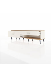 Hyperion TV Ünitesi 2 Çekmeceli  176x44x51 Aytaşı-Çam/Aytaşı