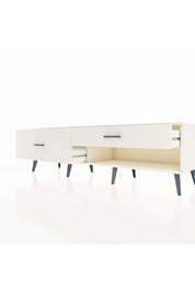 Hyperion TV Ünitesi 2 Çekmeceli  176x44x51 Aytaşı-Aytaşı/Aytaşı