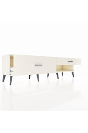 Hyperion TV Ünitesi 2 Çekmeceli  176x44x51 Aytaşı-Aytaşı/Aytaşı