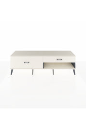 Hyperion TV Ünitesi 2 Çekmeceli  176x44x51 Antrasit-Aytaşı/Aytaşı