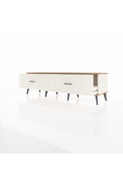 Hyperion TV Ünitesi 2 Çekmeceli  176x44x51 Aytaşı-Çam/Aytaşı