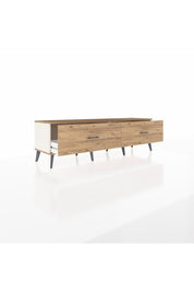 Hyperion TV Ünitesi 2 Çekmeceli  176x44x51 Aytaşı-Çam/Çam