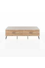 Hyperion TV Ünitesi 2 Çekmeceli  176x44x51 Çam-Aytaşı/Çam