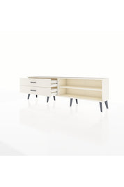 Arges TV Ünitesi Tek Raflı 2 Çekmeceli  176x30x51 Aytaşı-Aytaşı/Aytaşı