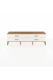 Arges TV Ünitesi 4 Çekmeceli  176x30x51 Aytaşı-Çam/Aytaşı