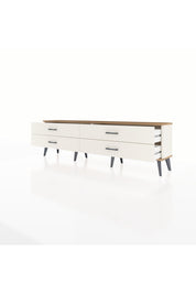 Arges TV Ünitesi 4 Çekmeceli  176x30x51 Aytaşı-Çam/Aytaşı