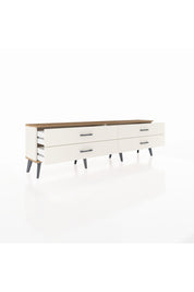Arges TV Ünitesi 4 Çekmeceli  176x30x51 Aytaşı-Çam/Aytaşı