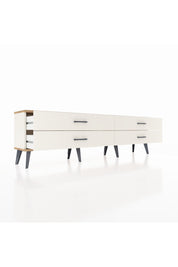 Arges TV Ünitesi 4 Çekmeceli  176x30x51 Aytaşı-Çam/Aytaşı