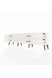 Arges TV Ünitesi 4 Çekmeceli  176x30x51 Aytaşı-Aytaşı/Aytaşı