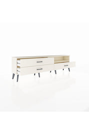 Arges TV Ünitesi Tek Raflı 3 Çekmeceli  176x30x51 Aytaşı-Aytaşı/Aytaşı