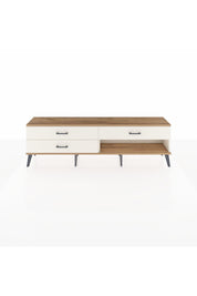 Arges TV Ünitesi 3 Çekmeceli  176x30x51 Aytaşı-Çam/Aytaşı
